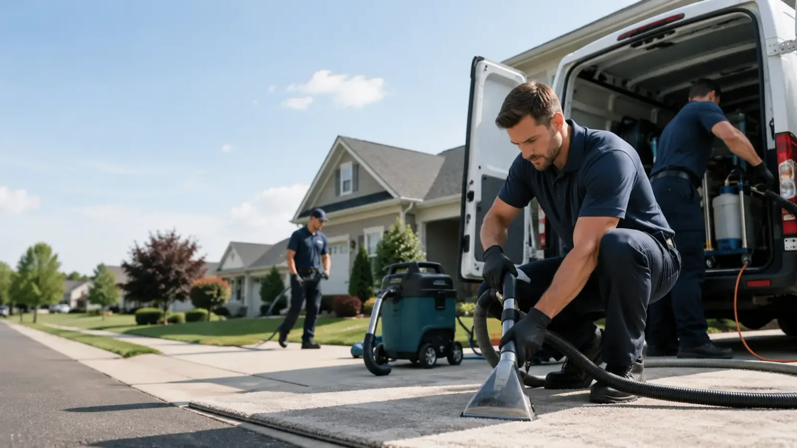 Pet Odor Removal service in Texas